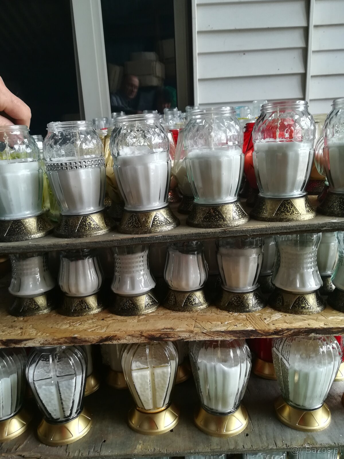 Znicze sprzedaż - 10