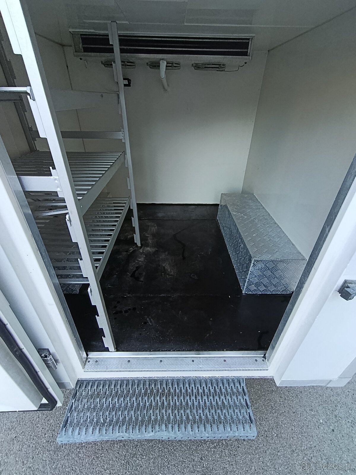 Wynajmę Chłodnię / Przyczepa Chłodnicza Wynajem - 10