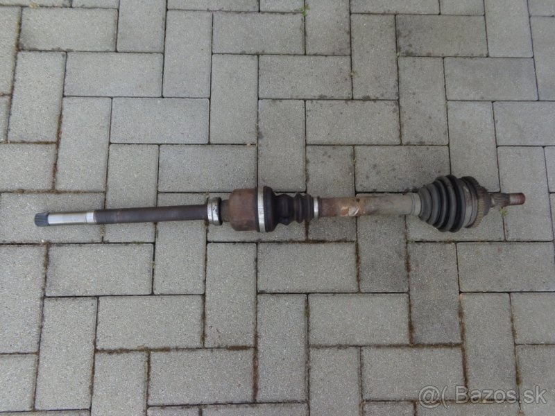 Skrzynia biegów Peugeot, Citroen 1.6 HDI+prawa półoś - 10