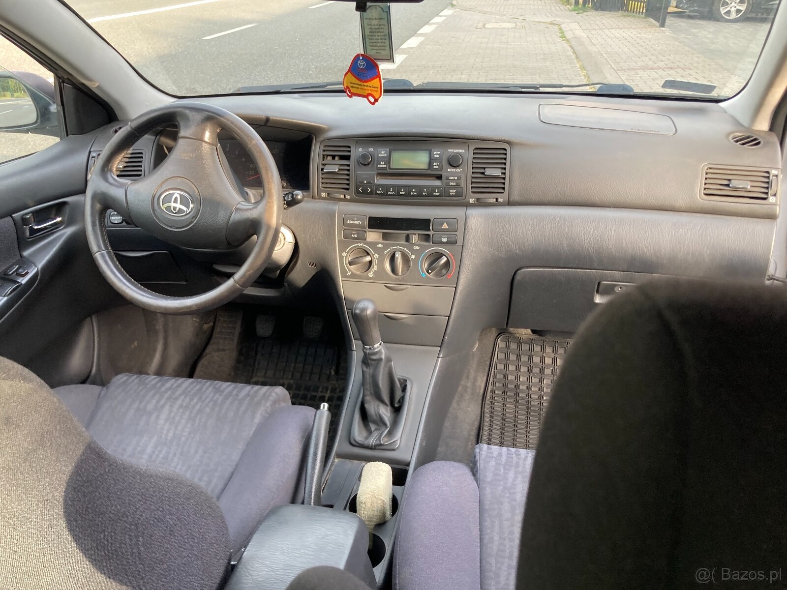 Corolla Wspomaganie Kierownicy Klimatyzacja - 10