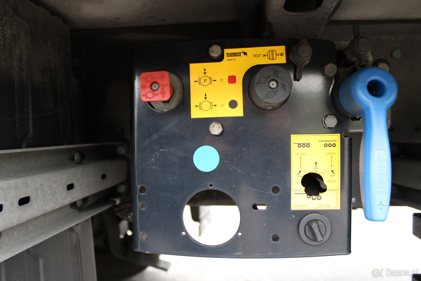 Schmitz Cargobull SCBS3T VARIOS - 10