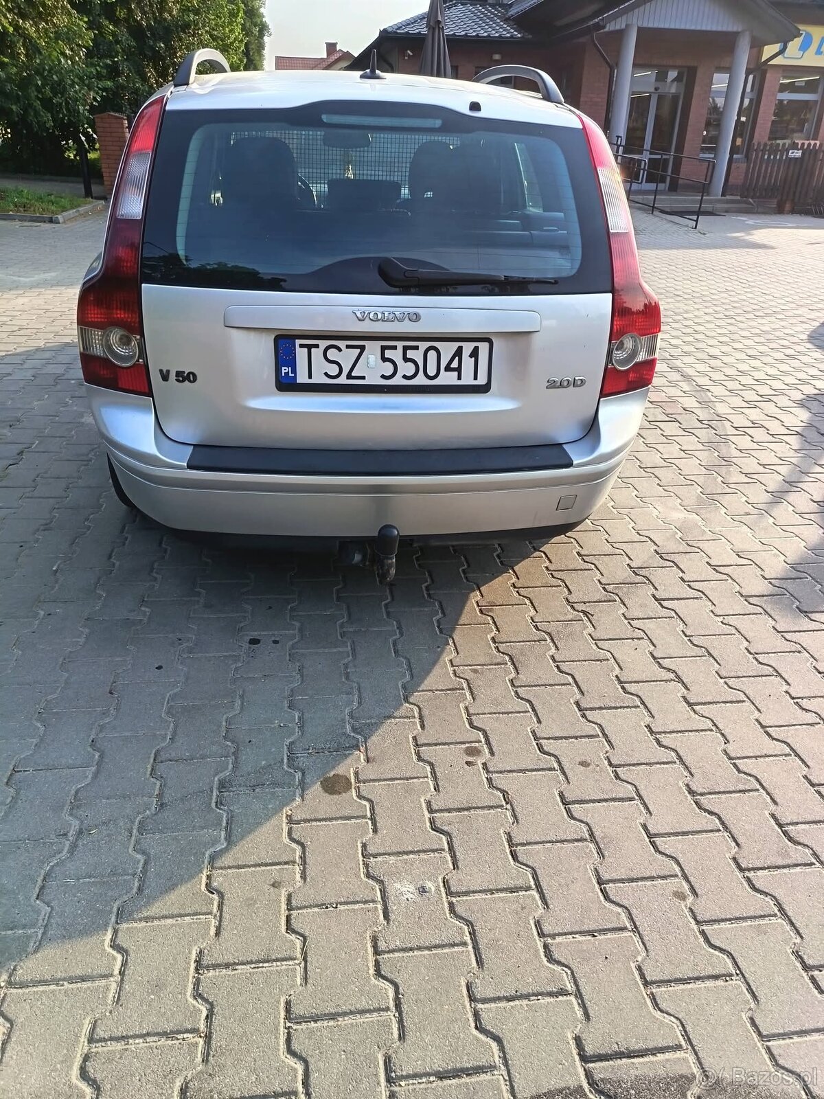 Volvo V50 2.0D - 10