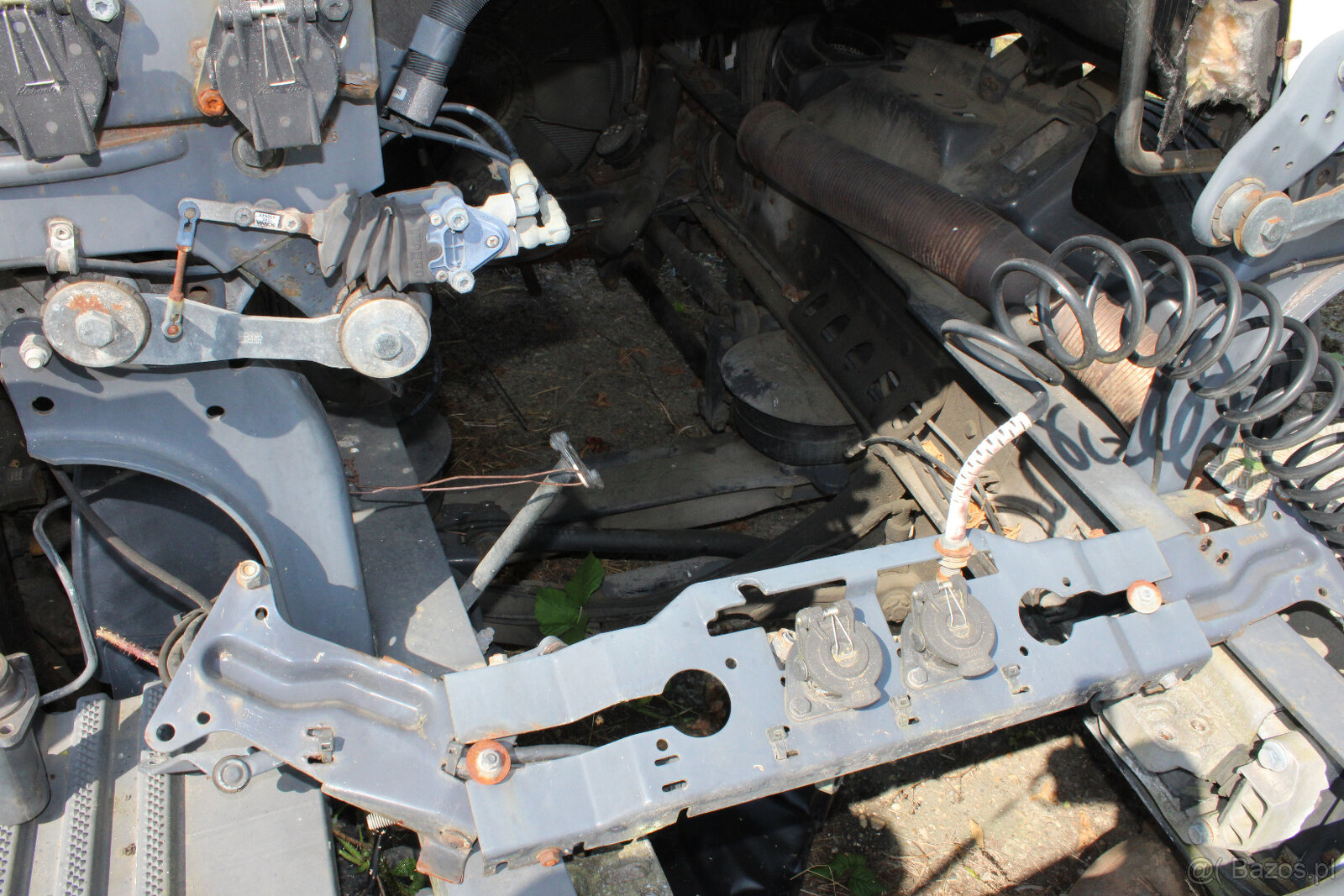 Scania R420 AWARIA SILNIKA, NA CZĘŚCI ZAMIENNE - 10