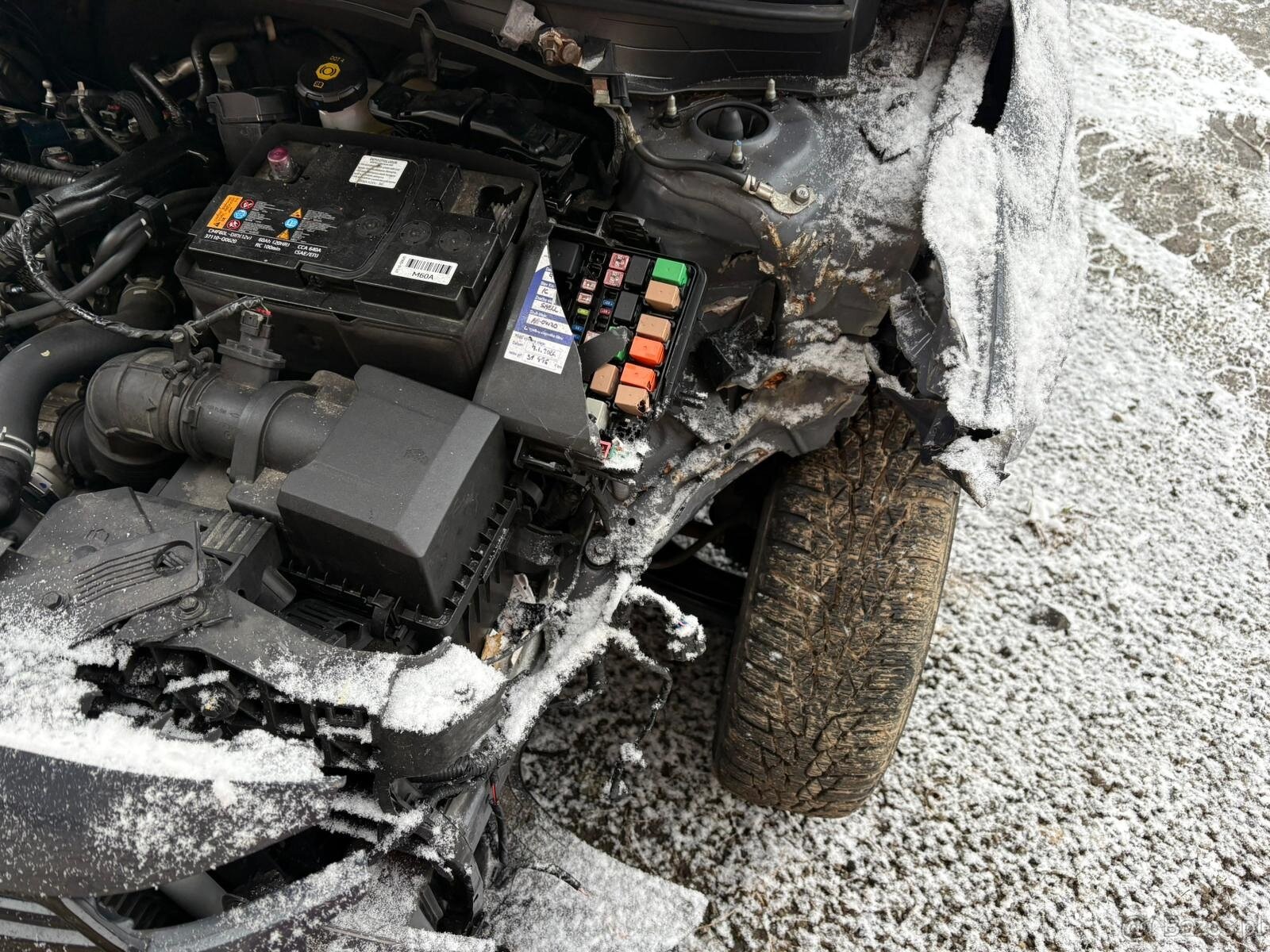 Hyundai Bayon 1.2i 62kw, r.12/2021, klimatyzacja, 1. wlascic - 10