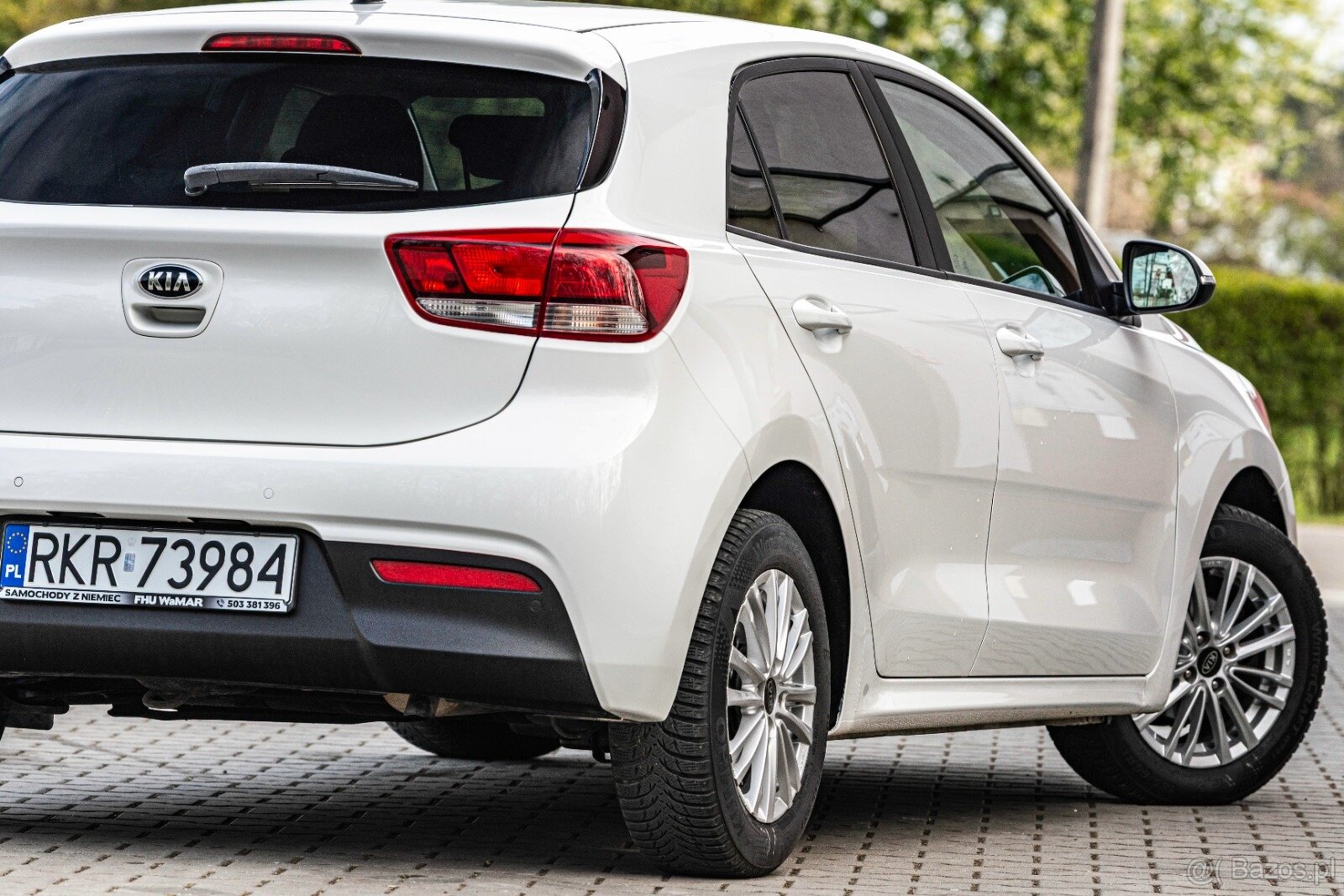Kia Rio 2018r. - 10