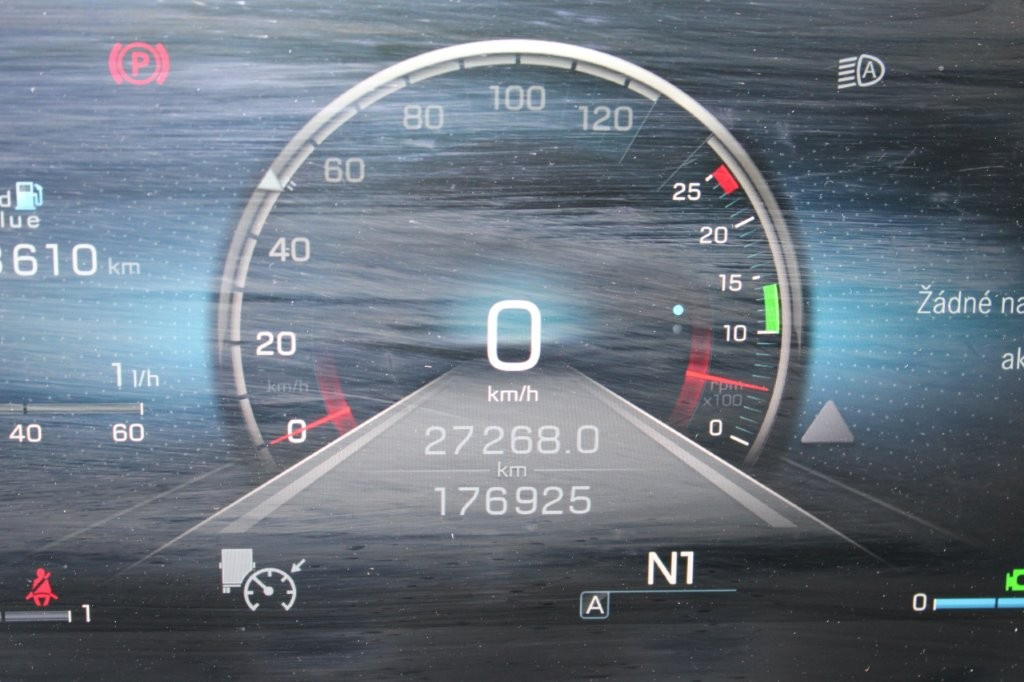 Mercedes-Benz Actros 2542 + PANAV, 2023 - 10