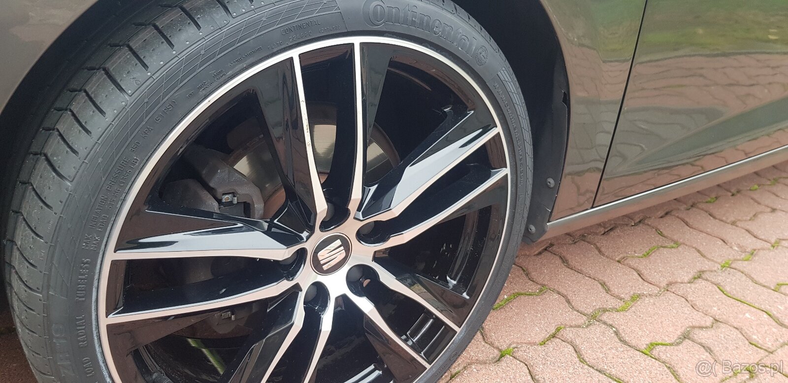 SEAT LEON niski przebieg benzyna - 10