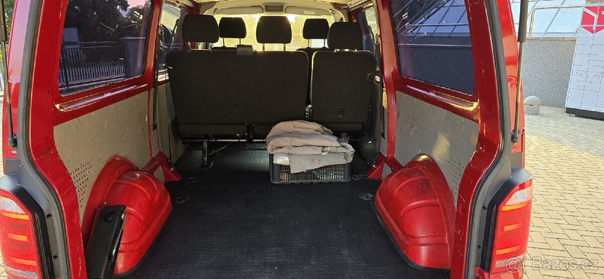 VW T6 long 2.0TDI 103kw bez AD-blue rok-2015 - 10