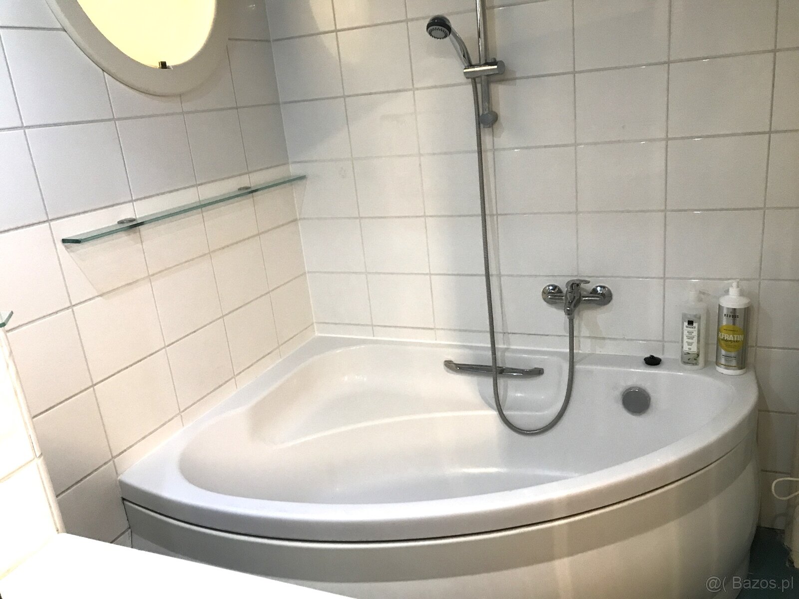 Cały apartament na doby, 3 pokoje, 5 osób, kuchnia, łazienka - 10
