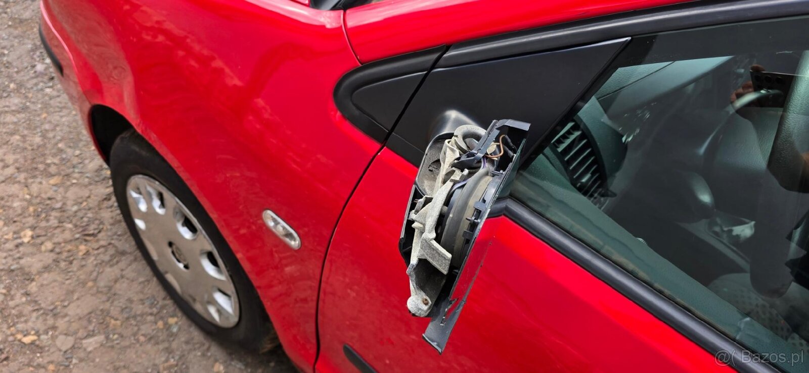 VW polo 1.2HTP 47kw rok-2003 - 10