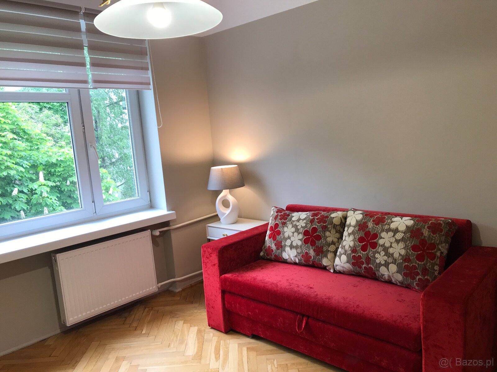 Przytulny apartament na doby,2 pok.,4 osoby,kuchnia,łazienka - 10