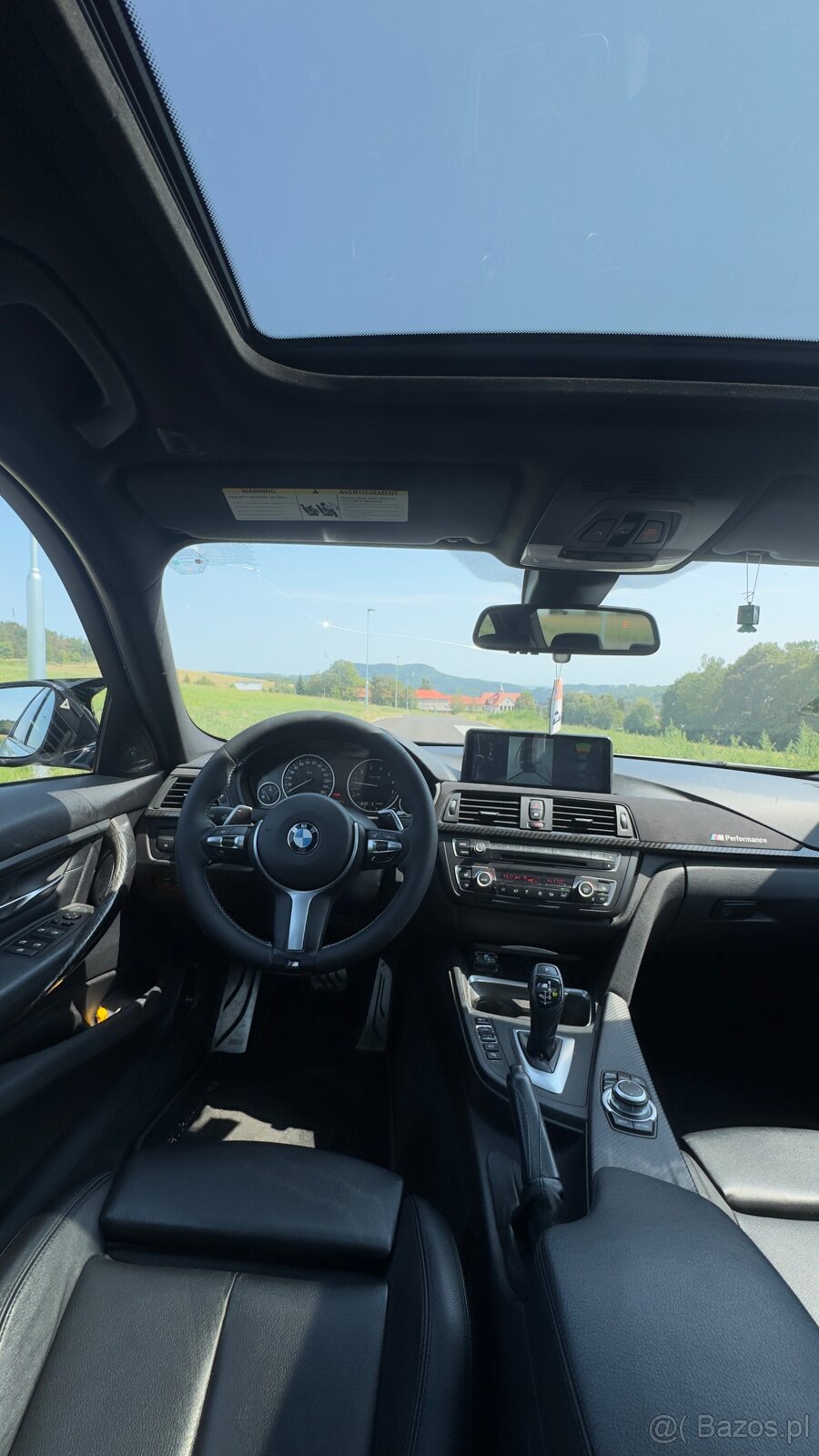 BMW F30 335i Performance - 10