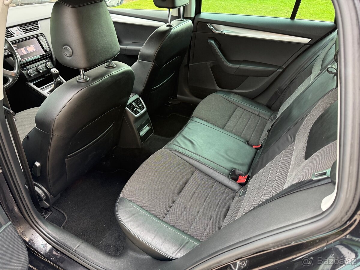 Škoda Octavia 3 combi 2.0TDI 110kw 4x4 rok-2014 - 10