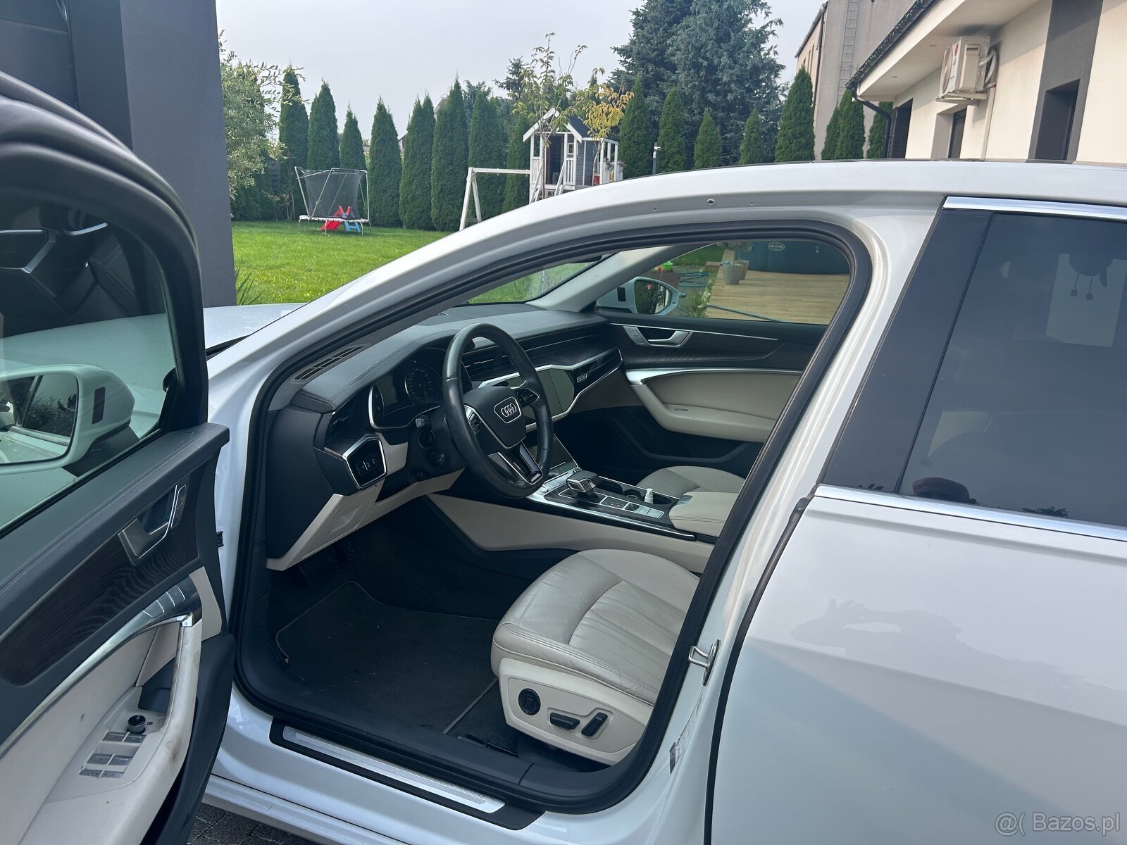 Audi a6 2020r 2,0t 280 bhp qattro - 10