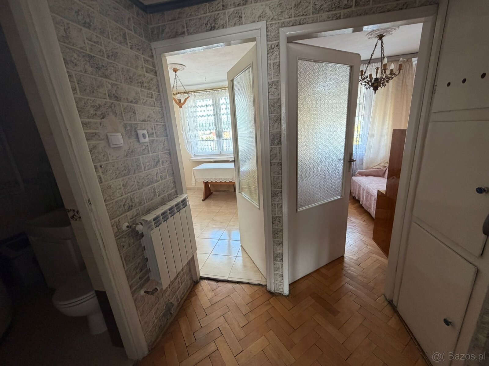 Mieszkanie o pow. 43m2, balkon, III p., Os. Kaliniec - 10