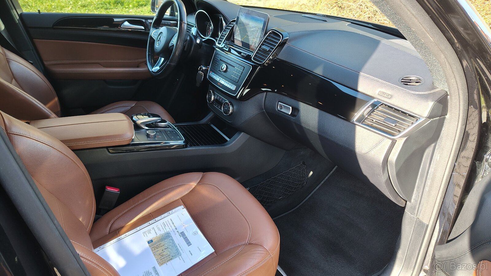 Mercedes GlE 350 4Matic-AMG-1Wł-SalonPL-FV23%-ASO - 10