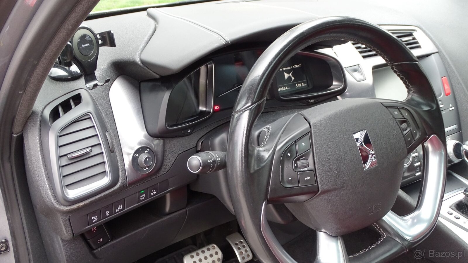 DS 5 2,0 BLUEHDI EURO 6 - 10