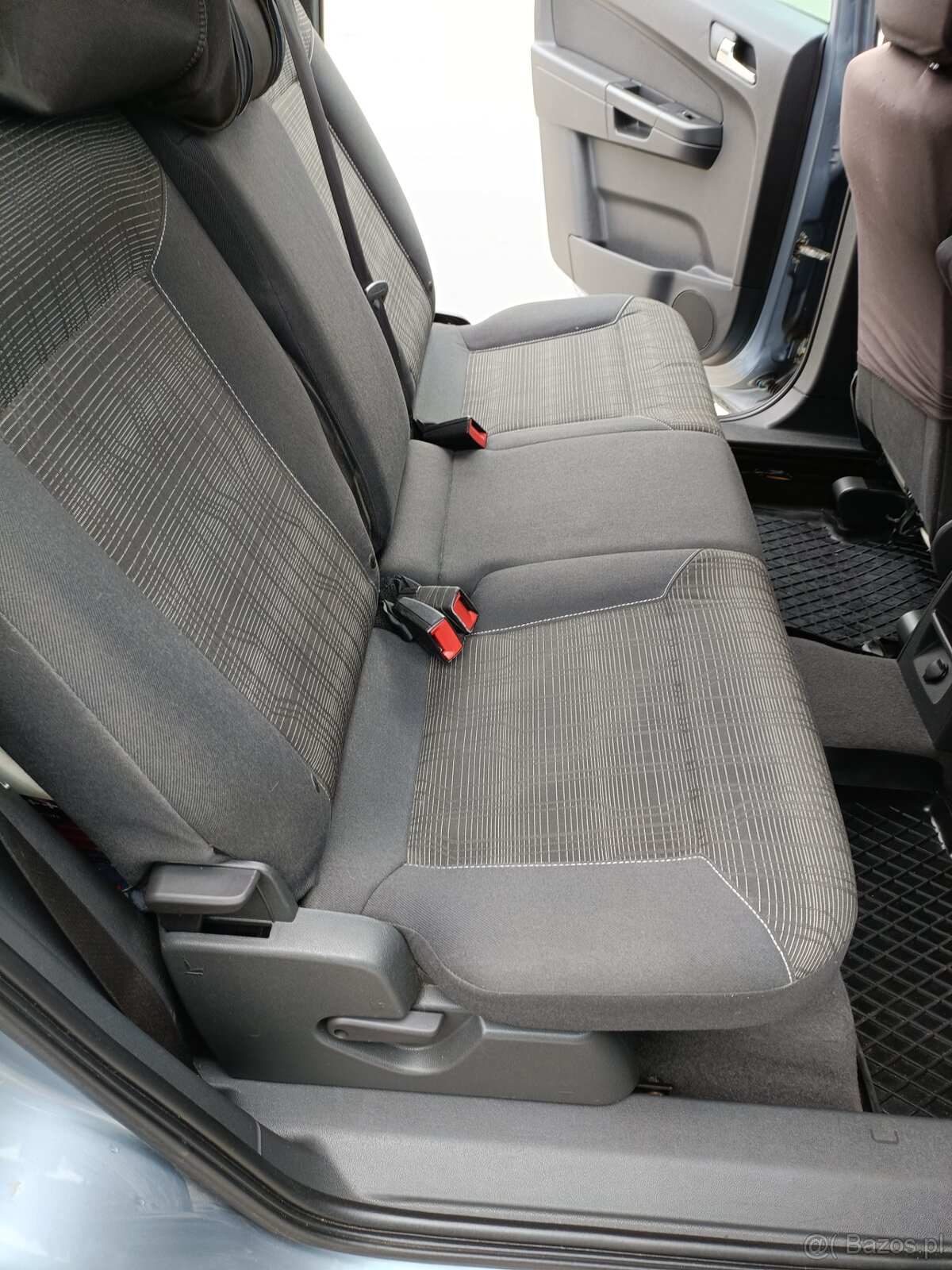 Opel Zafira 1.8 - 10