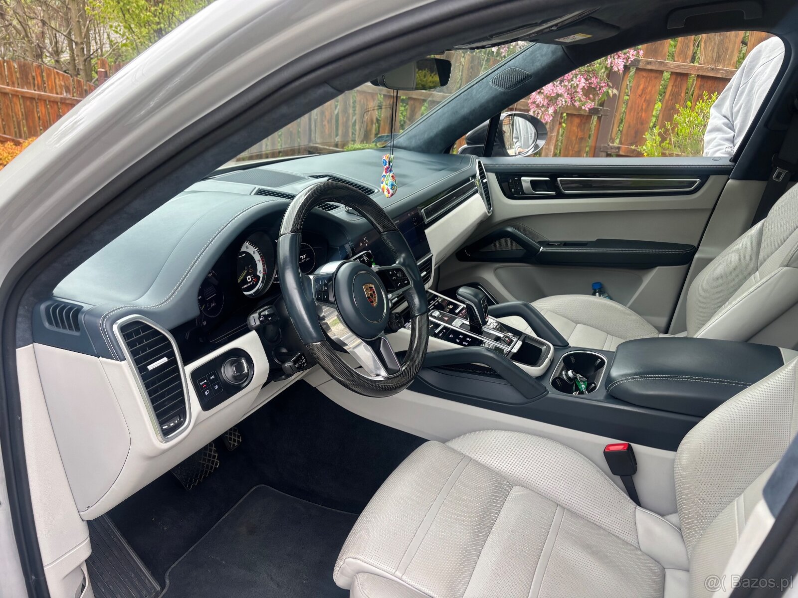 Porsche cayenne - 10