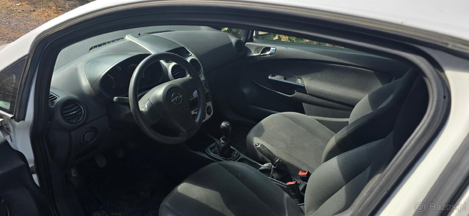 Opel Corsa VAN 1.2 59kw rok-2008 VAT - 10