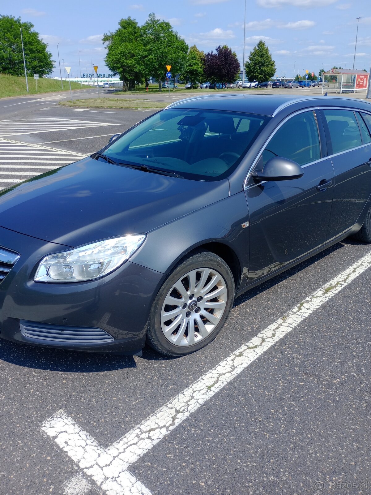 Opel Insignia A 1.8+gaz,nowy silnik,zamiana na duży suv - 10