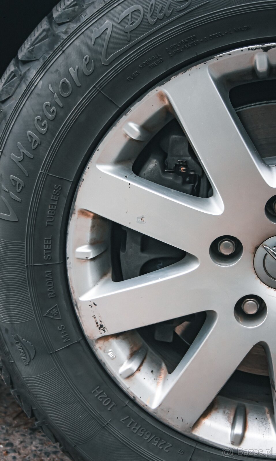 Chrysler Town & Country 3.6 Touring Benzyna+LPG - 10