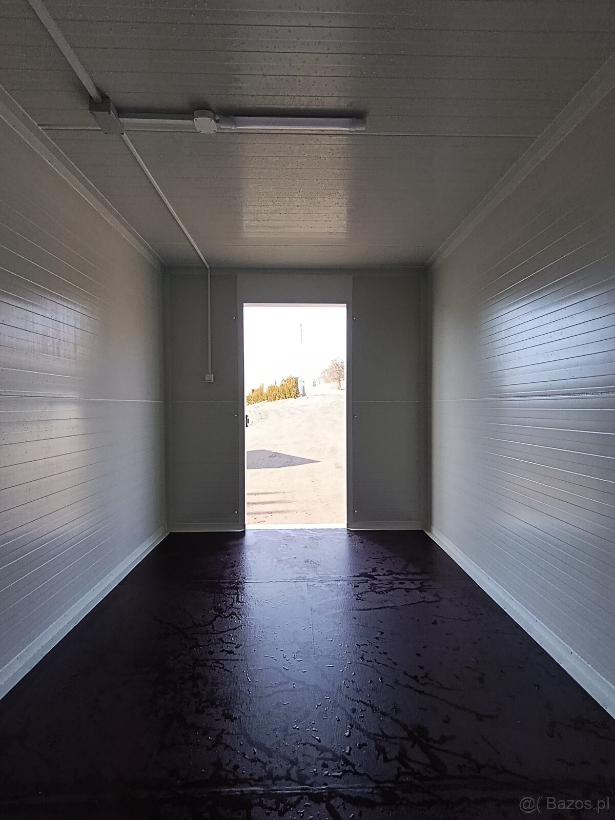 Komora Chłodnicza / Chłodnia Stacjonarna / Kontener Chłodnic - 10