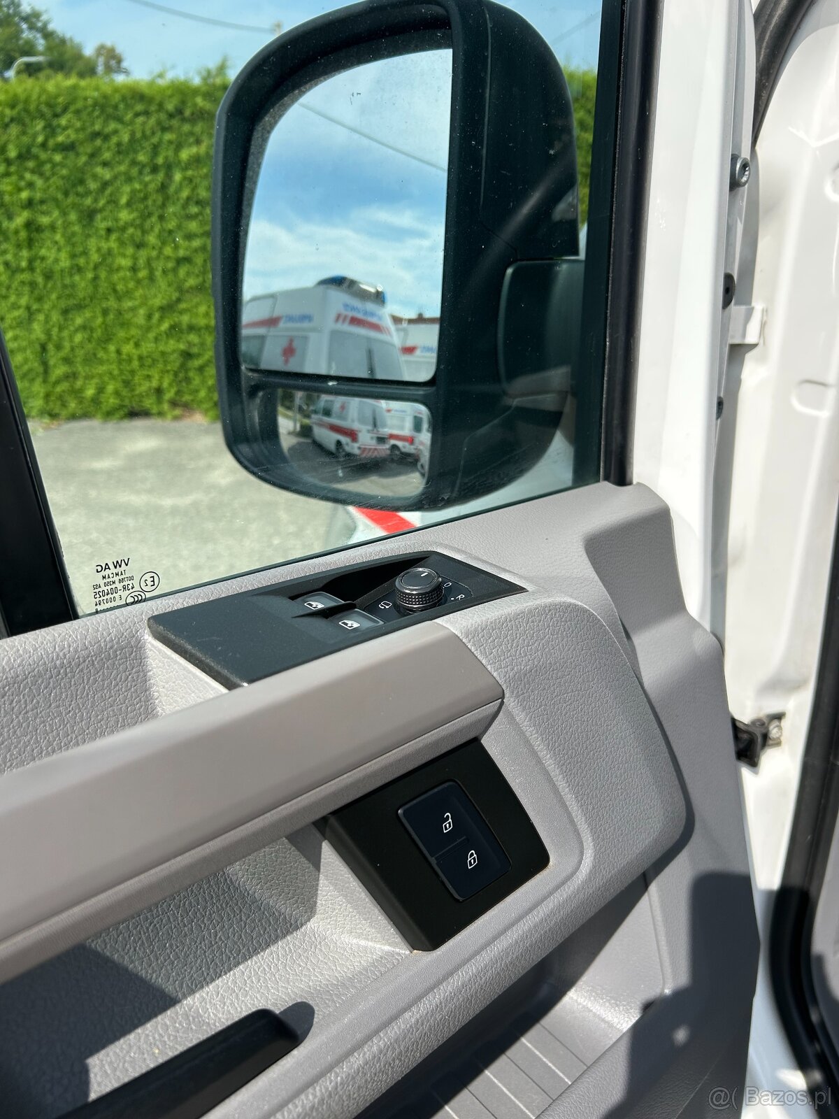 VW Crafter - 2.0 TDI Ambulans / Karetka - DSG - 10