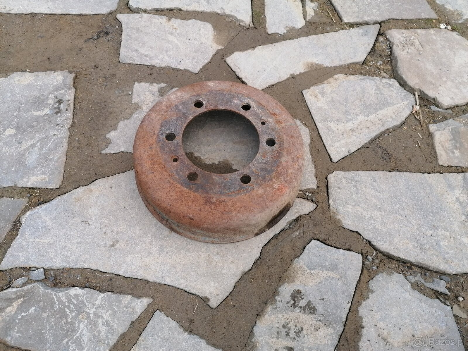 Sprzedaję przyczepę BSS 9t i 8t oraz wiele części zamiennych - 10