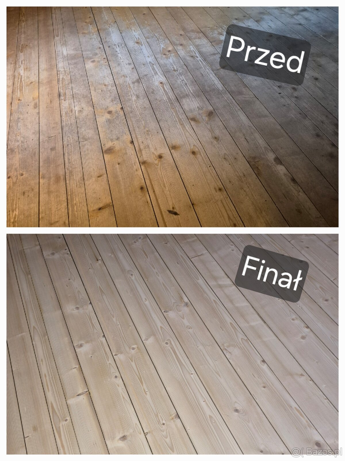Cyklinowanie parkietów - 10