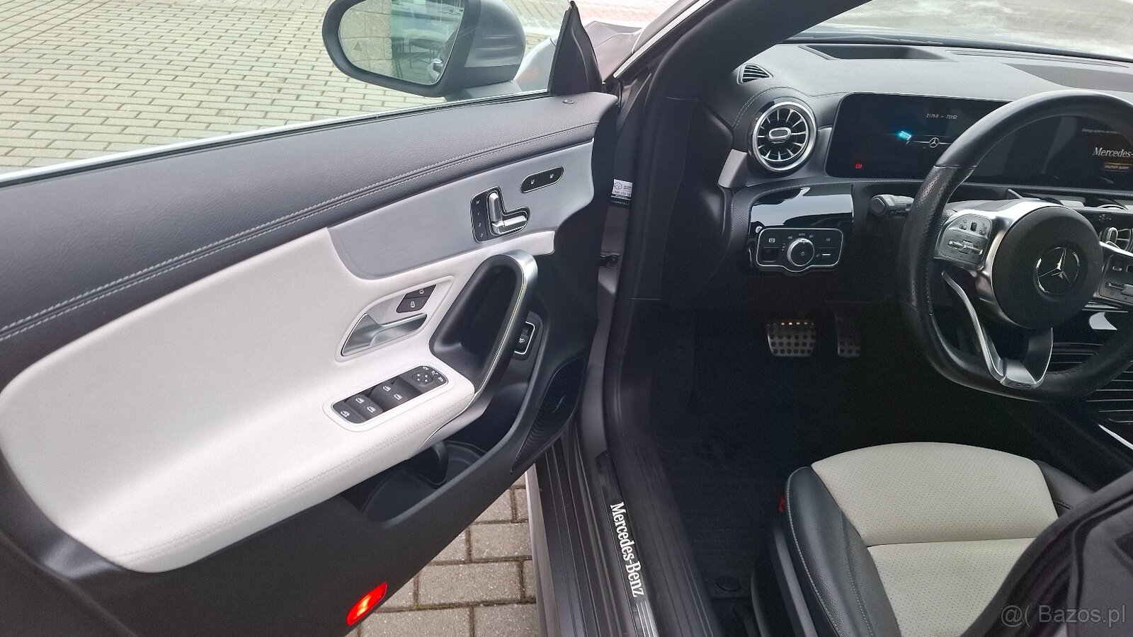 MERCEDES CLA 2,2 190 KM - 10