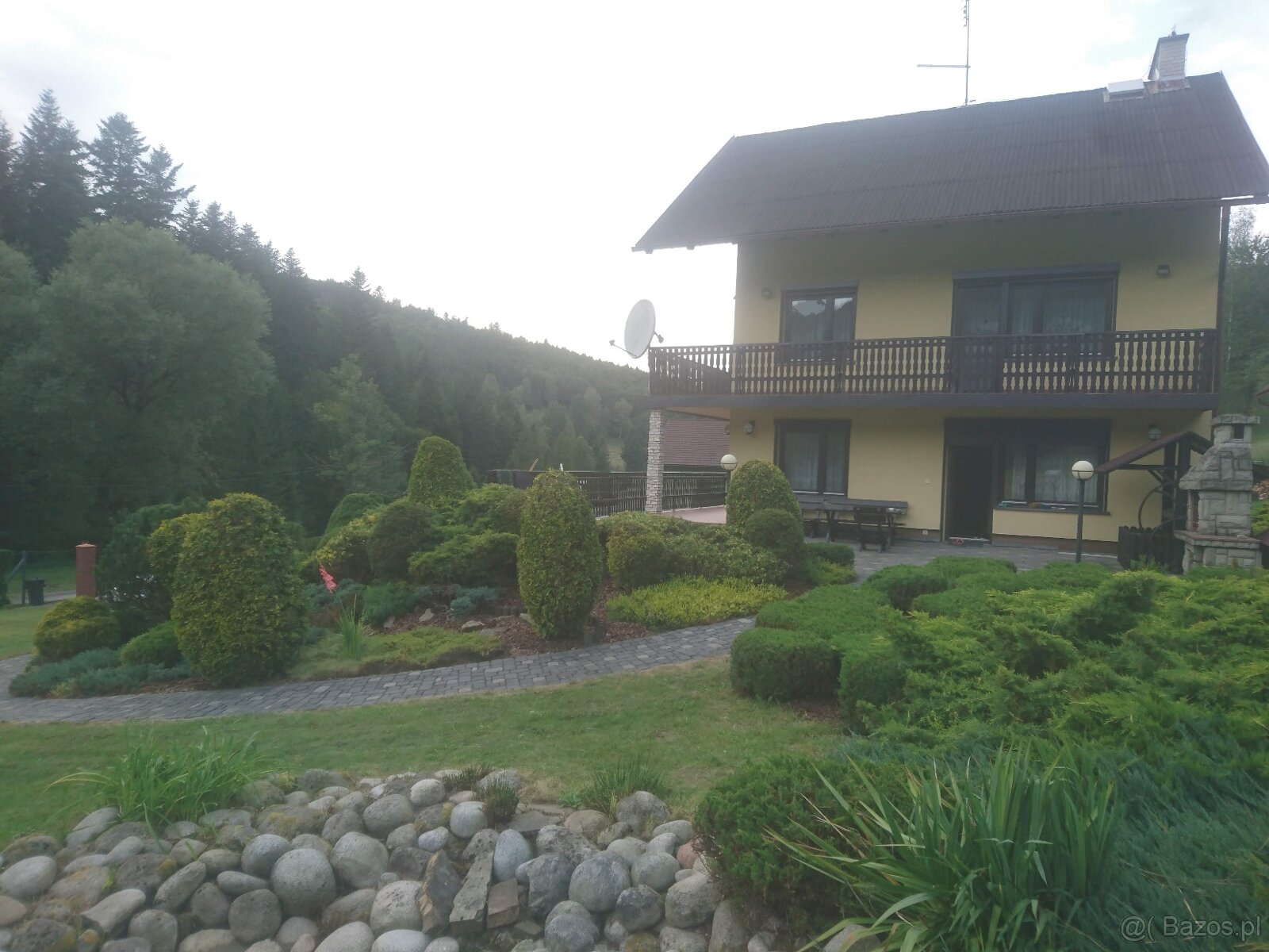 Rezydencja w Wiśle z domkiem gościnnym - 10