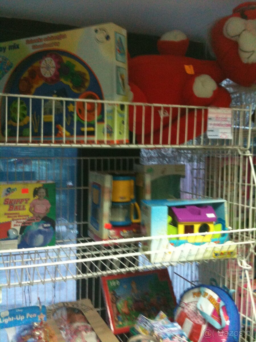 zabawki, wózki, kurtki, śpioszki, wszystko dla dziecka - 10