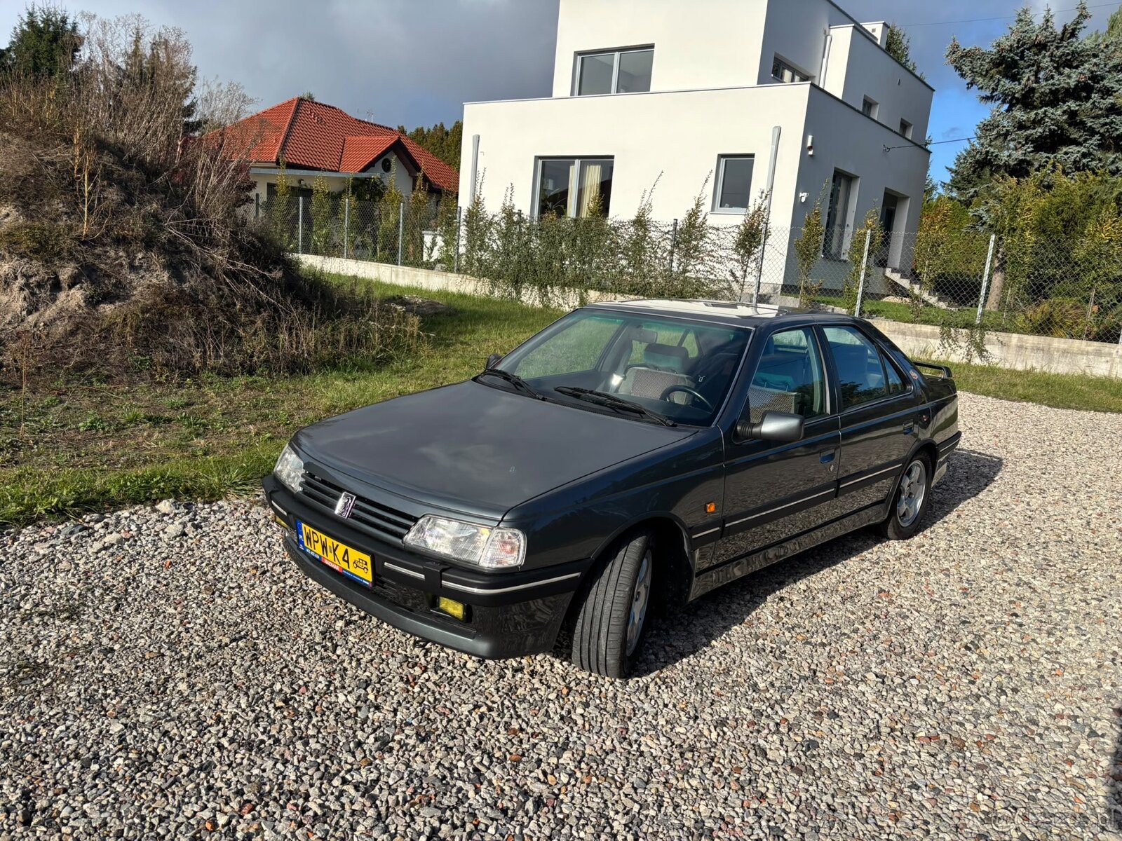 Peugeot 405 MI16 - 10