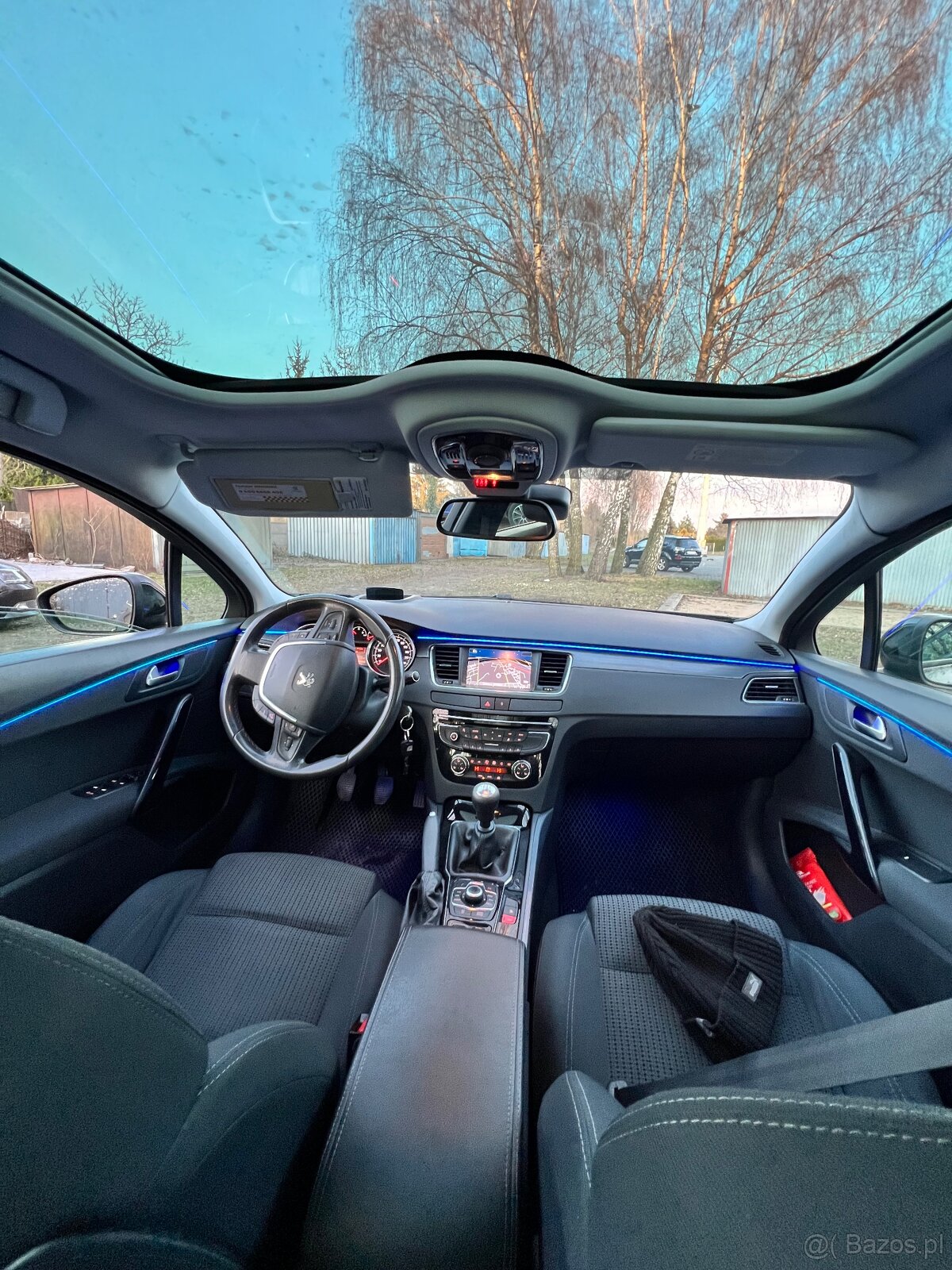 Witam. Mam na sprzedaż ładnego peugeota 508 sw z 2011 roku z - 10