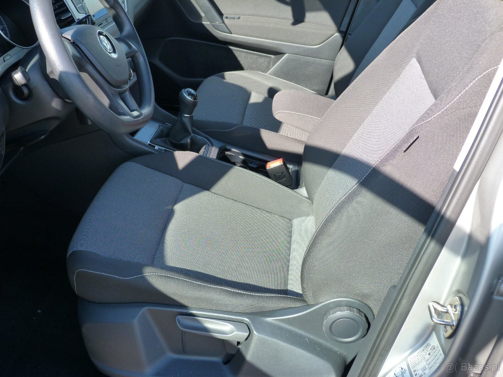 Sprzedam Golfa 7 Sport van - 10