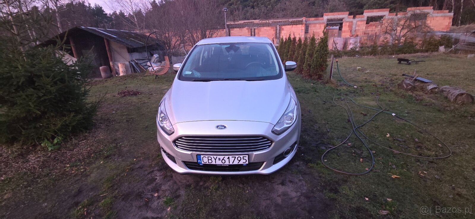 Ford Smax 2.0 TDCI - 10