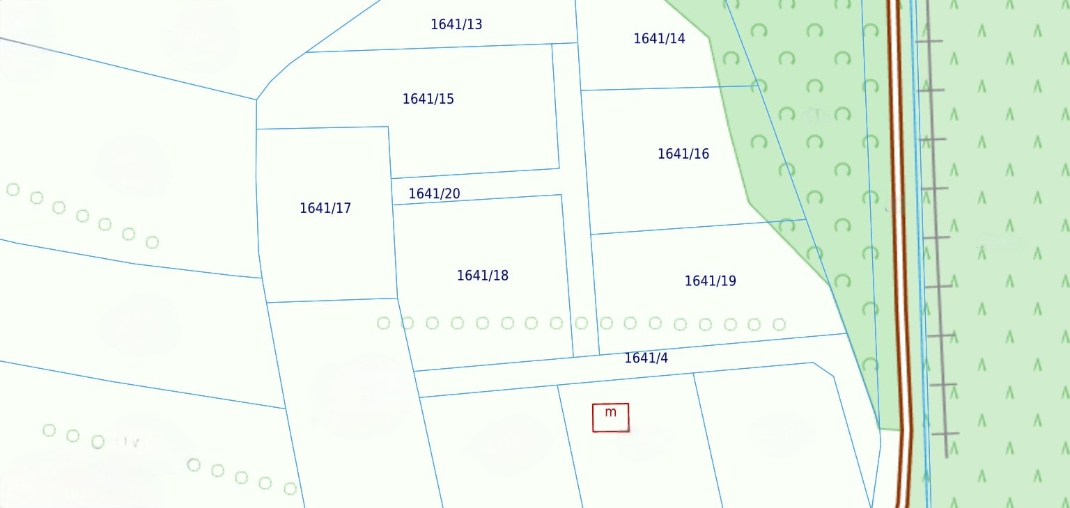 Działki budowlane w Bratucicach, gmina Rzezawa - 10