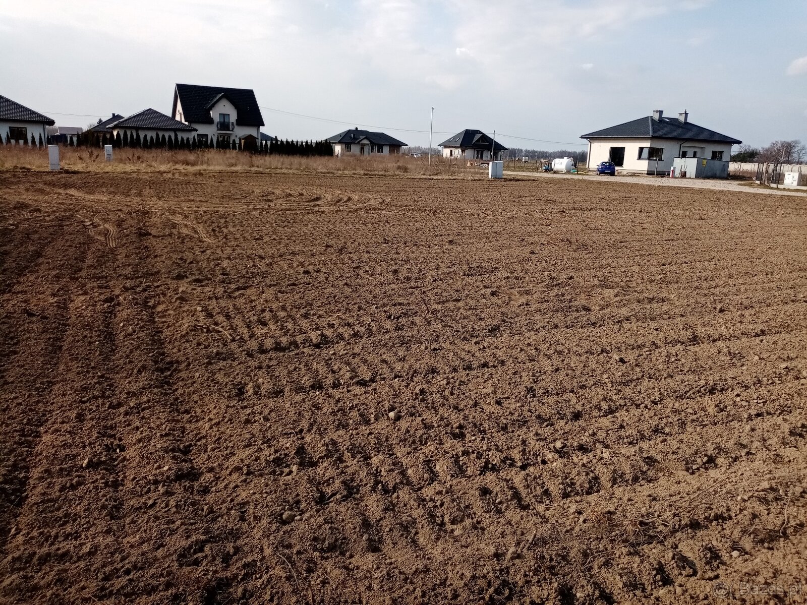 Sprzedam działkę budowlaną Staoźreby - 10