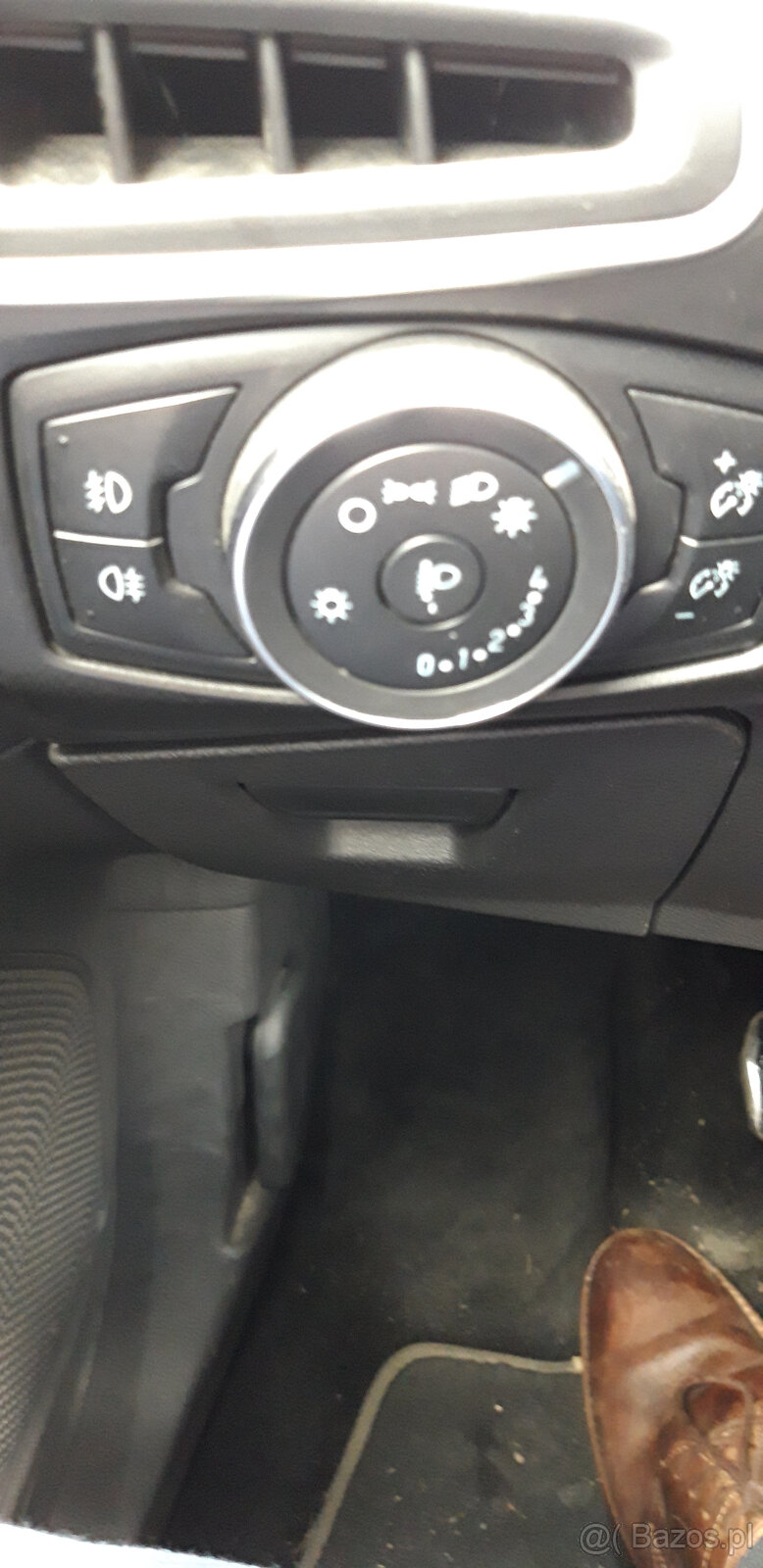 Ford Focus z Polskiego Salonu bezwypadkowy - 10