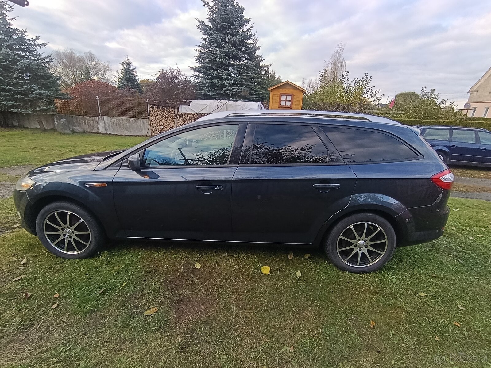 Sprzedam Ford Mondeo MK4 combi 2009 roku - 10
