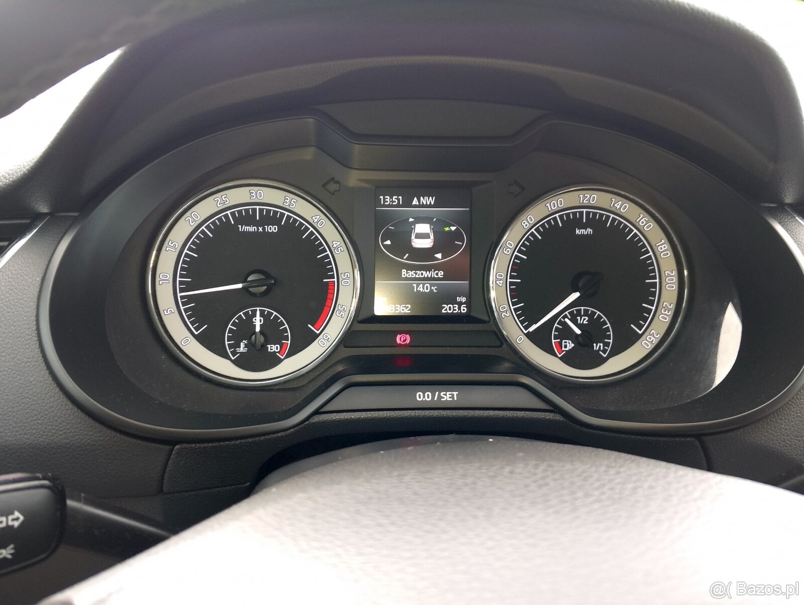 Skoda Octavia - 10