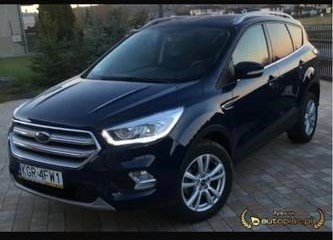Ford Kuga 2 – 1.5 TDCi 120 KM - 10