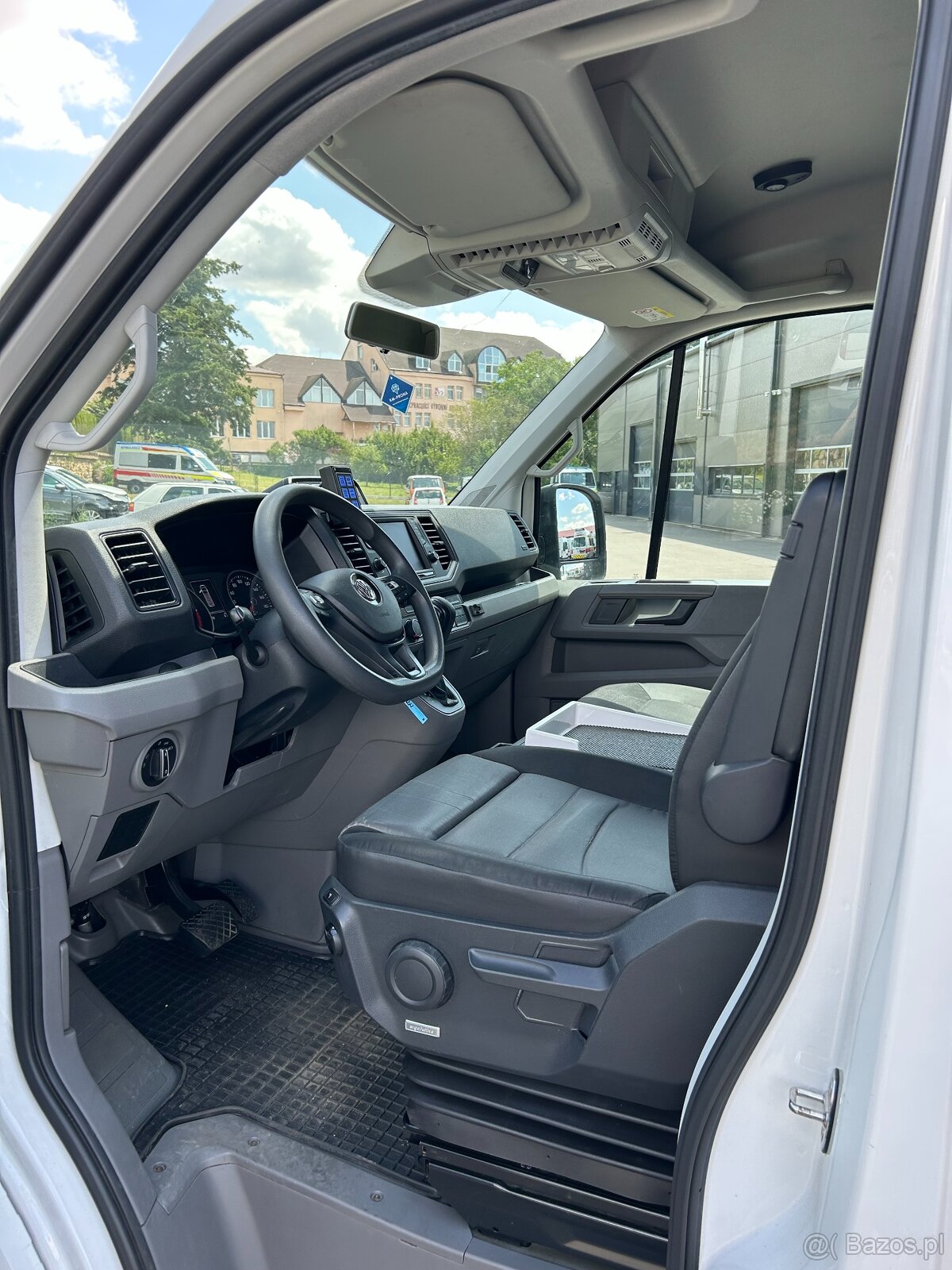 VW Crafter - 2.0 TDI Ambulans / Karetka - DSG 4x4 - 10