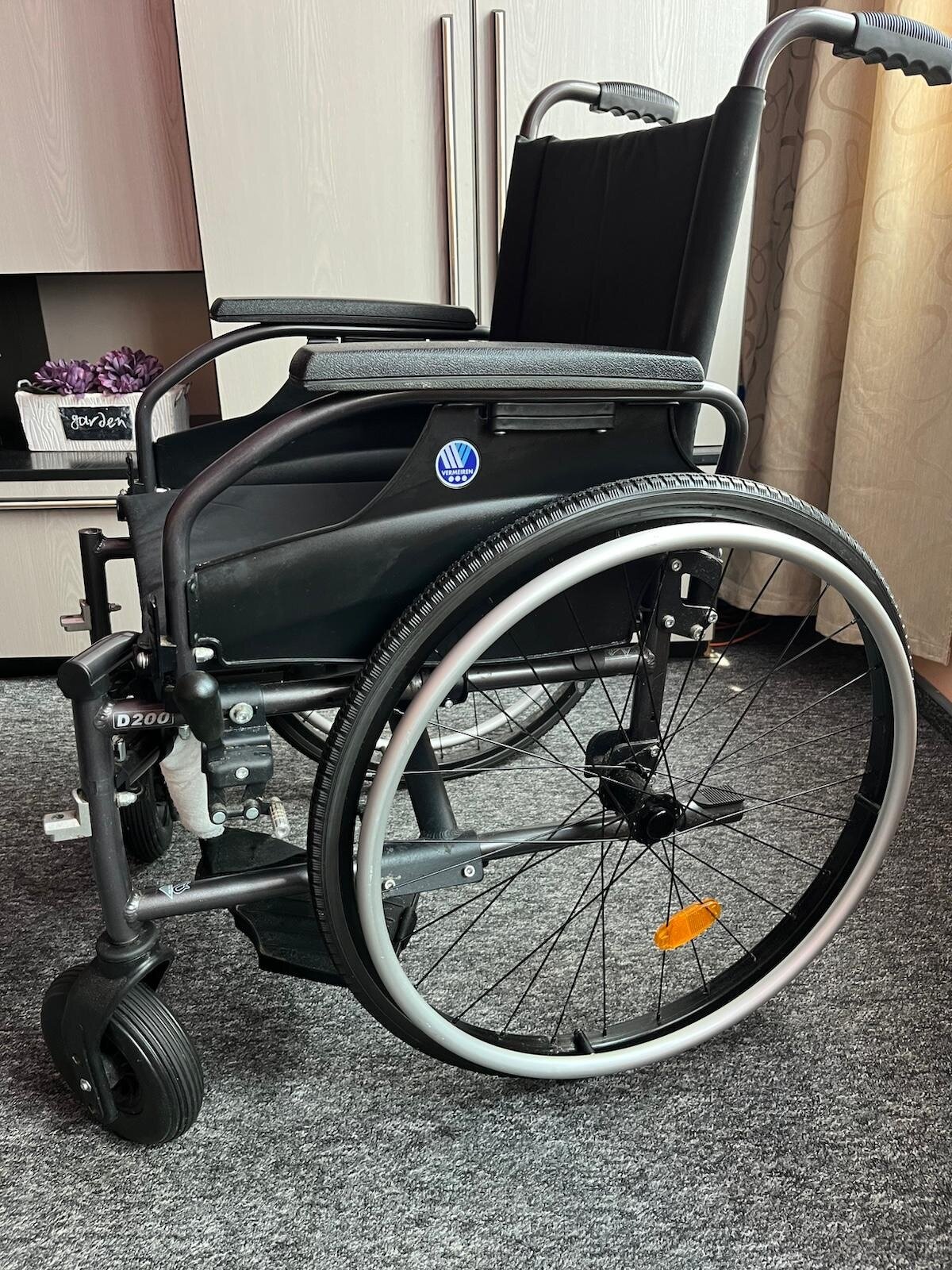 Wózek inwalidzki - 10