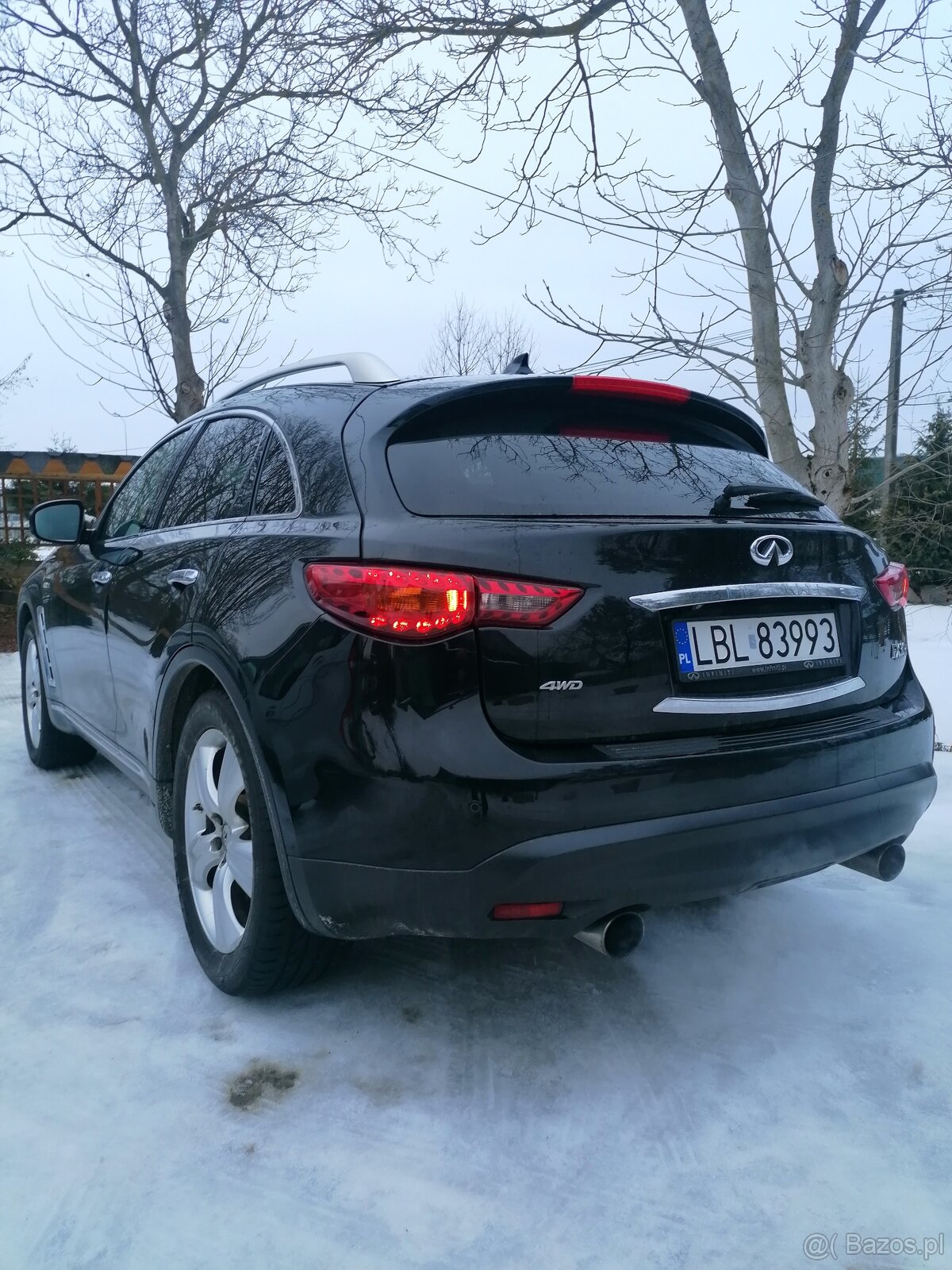 Sprzedam Infiniti. Super stan - 10