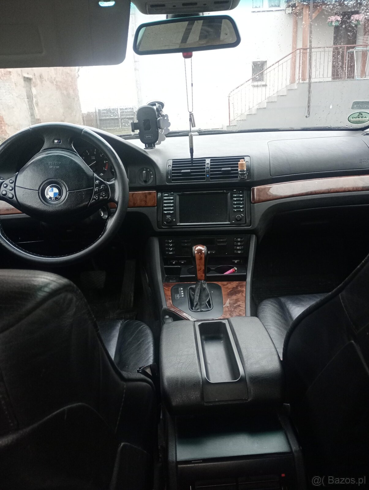 Sprzedam BMW e39 1999 r - 10