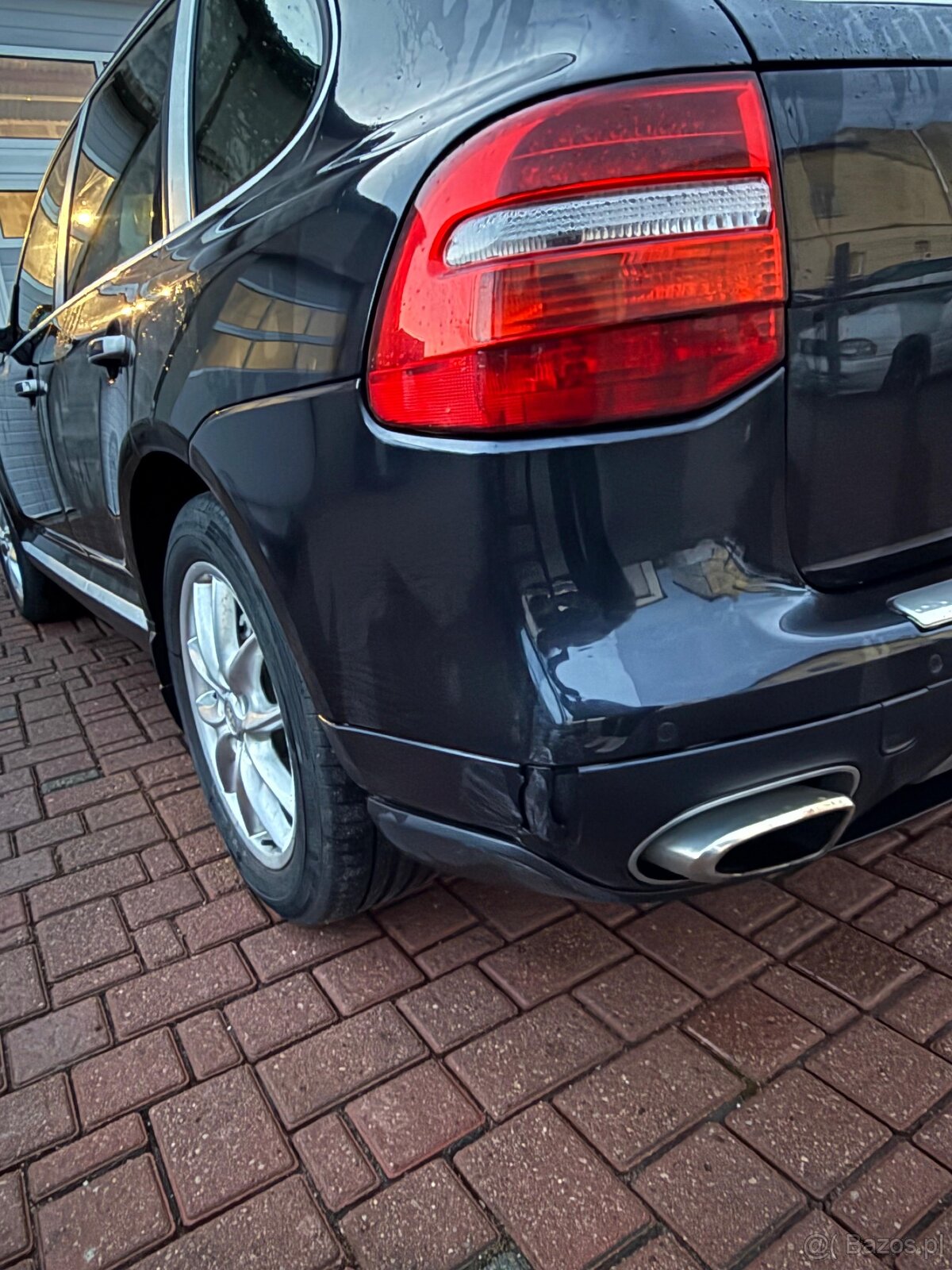 Porsche Cayenne S 4.8 - 10