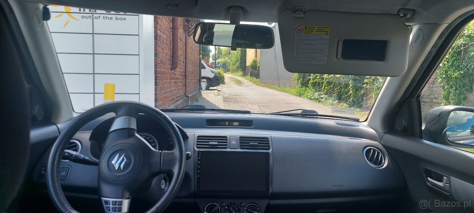 Suzuki Swift 1.3 benzyna rok 2009 - 10