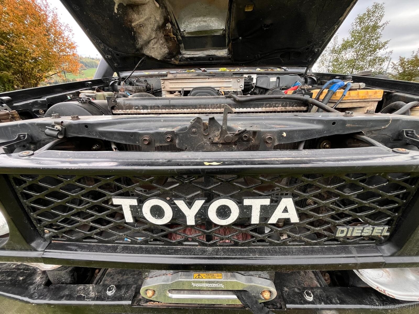 Land Cruiser LJ 70 - 10